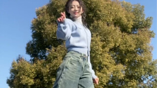 好期待夏天rollin-brave girls 咔波腥编舞