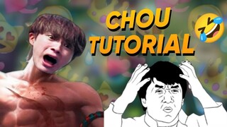 Chou Tutorial ni ELMIGHTY na pang pasakit ng ulo