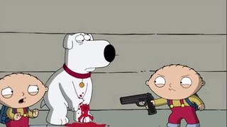 Family Guy: Kesombongan Brian merusak sejarah (Bagian 2)? Menghemat waktu dan ruang?