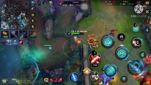 Lmht tốc chiến_Con tướng tạo lên tên tuổi của kênh hí Anh Chính