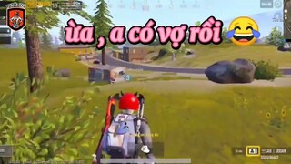 " Anh có vợ rồi " ngắn gọn xúc tích