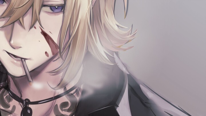 I also want to cry with my head resting on the boss’s boobs.