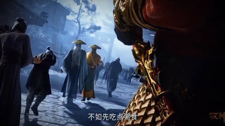 Preview Talles Of Herding Gods Eps 91