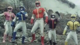 Dynaman ep 2