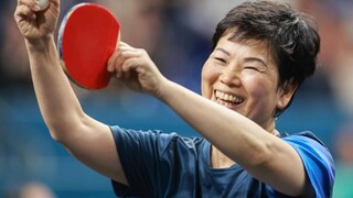 Ni Xalian, Duta Hidup Semangat Olimpiade