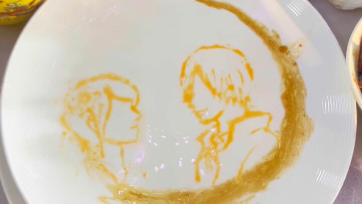 Do you still remember what he/she looks like?