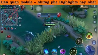 Liên quân mobile - những pha Highlights hay nhất
