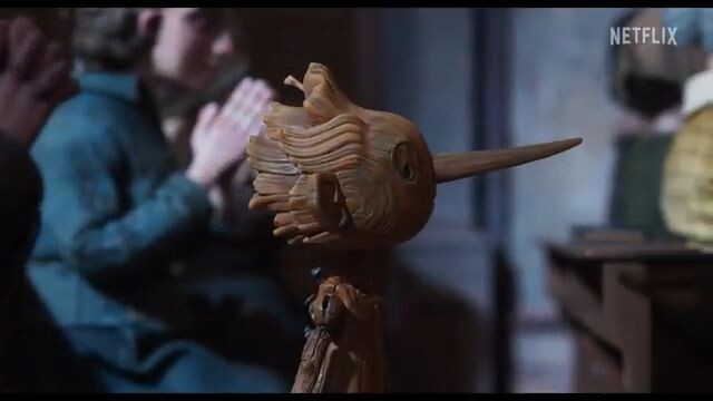 Guillermo del Toro's Pinocchio  watch free movie : link in description