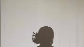 [Li An] Shadow Play 2.0 Cheongsam is back. Who wouldn’t be confused by this silhouette?🤯 Don’t blame