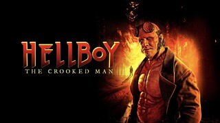 HELLBOY: THE CROOKED MAN (2024)