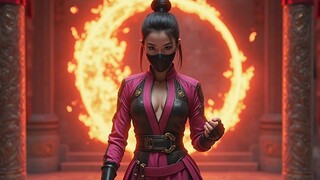 Mortal Kombat #08