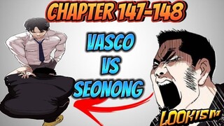 KAWAWA SI SEONONG😱|CHAPTER 147-148 LOOKISM❗|Mr Manhwa Tagalog