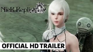 NieR Replicant ver.1.22474487139 New Trailer