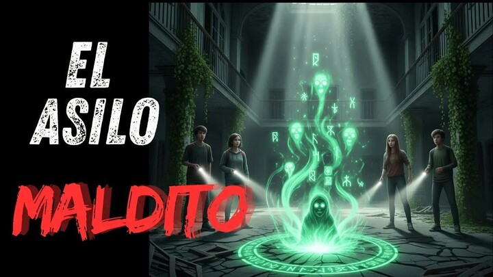 El Asilo Maldito La Historia REAL de Eleanor Price  Leyendas de Terror
