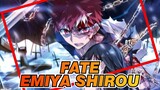 Fate| Bertarung Perang Cawan Untuk Perempuan  --- Emiya Shirou