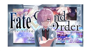 【FGO/Anniversary】اللعبة ليست مثالية ولكنني ما زلت أحبها
