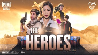 Vierratale - The Heroes | Official Theme Song 2022 PMPL SEA Fall Championship