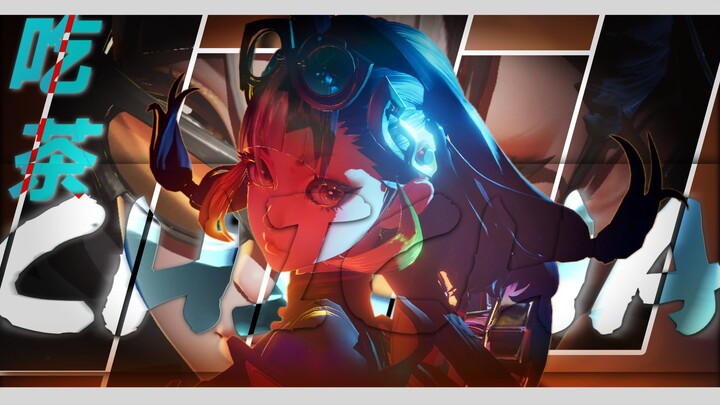 RIVIEW CHICHA!!! HERO BARU HONOR OF KINGS |ATTACK SPEED NYA GAK NGOTAK JIR!!!☠️