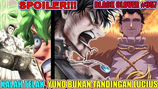 SPOILER!!! KALAH TELAK, YUNO MASIH BUKAN TANDINGAN LUCIUS [Black Clover 357] Jack Diambang Kematian