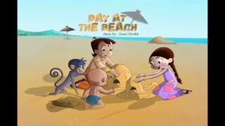 Chhota Bheem Hindi 6.8.                                             DA D DAY AT THE BEACH