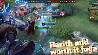 Nyobain hero yang baru dibuff! ternyata ini alasan hero ini laku | Mobile legends