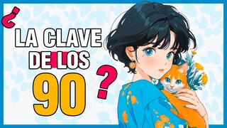 ✨¿Por qué el Anime de los 90 es Tan ESPECIAL?✨