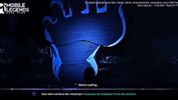 Solo Leveling intro                                                              mobile legends