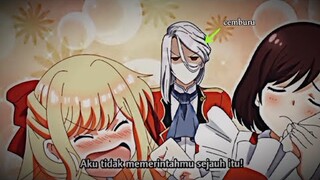 Gini Amat Punya Pelayan Lesby 🤣 || JedagJedug Anime 🍁 || Watashi no Oshi wa Akuyaku Reijou 👻