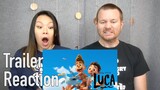 Pixar's Luca Teaser Trailer // Reaction & Review