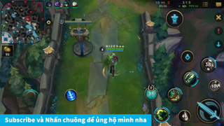 Liên Minh _ Tốc Chiến - Giáo Án SINGED PROXY - Cách lên đồ hiệu quả - Rank Lục Bảo