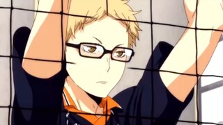 [Haikyuu AMV] Kei Tsukishima