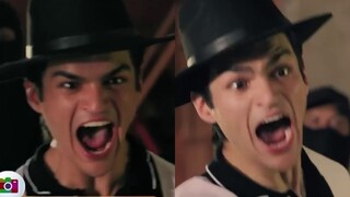 Matos (Bruce Roeland) Evil Laugh Meme Scene GMA 7 Mga Batang Riles Episode 101