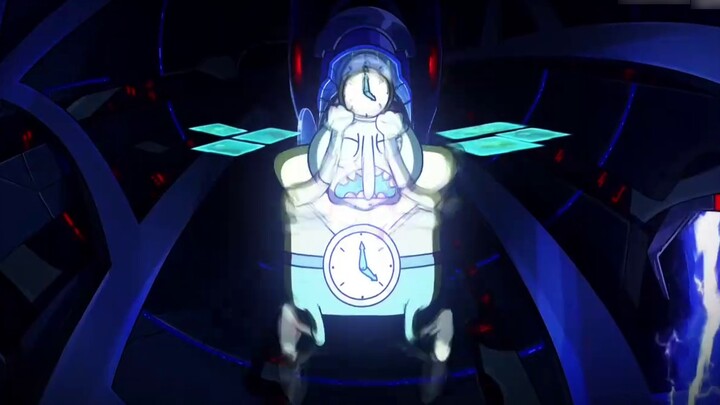 Hanya Rick yang lebih rendah yang menyebut perangkat ini Perangkat Omega.