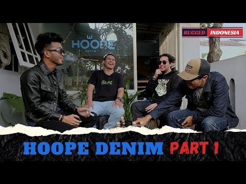 Mampukah Hoope Denim Menjawab Mystery Question ? | DOOR TO DOOR Brand lokal