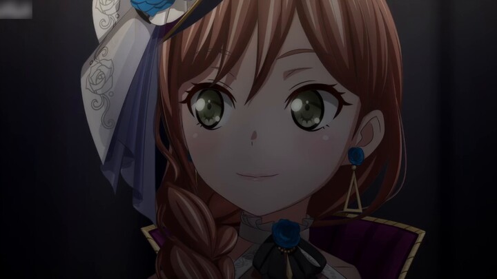[Shiina Riki] The real uncrowned king of support - the real captain behind mygo