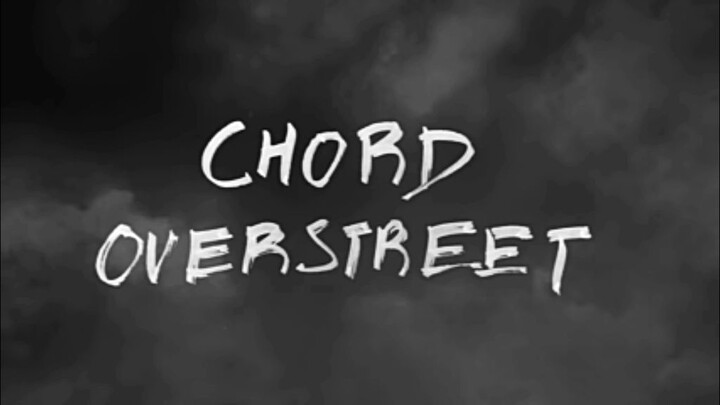 Chord overstreet - Hold on(Lyrics video)