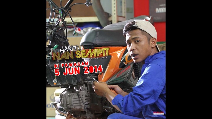 Hantu Nan Sempit - Movie Review