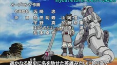 Zoids Chaotic Century E 48 (Sub Indo)