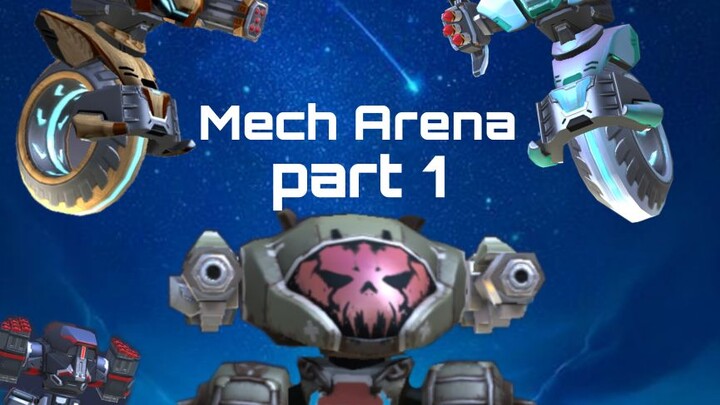mech arena gameplay part 1|the great start end with many defeat