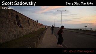 Cue 25 - "Every Step You Take" (Score of aborted independent Colombian film)
