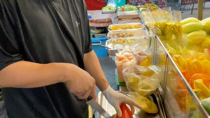 Giải mã món đá lắc Thái Lan
