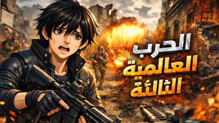 سحبوني للحرب العالمية الثالثة