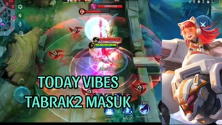 TODAY TABRAK2 MASUK:)