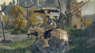 Tree Sentinel - Elden Ring
