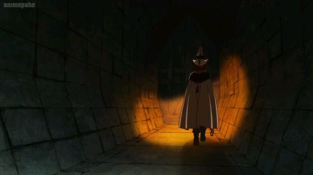 Witch Hat Atelier ep 3