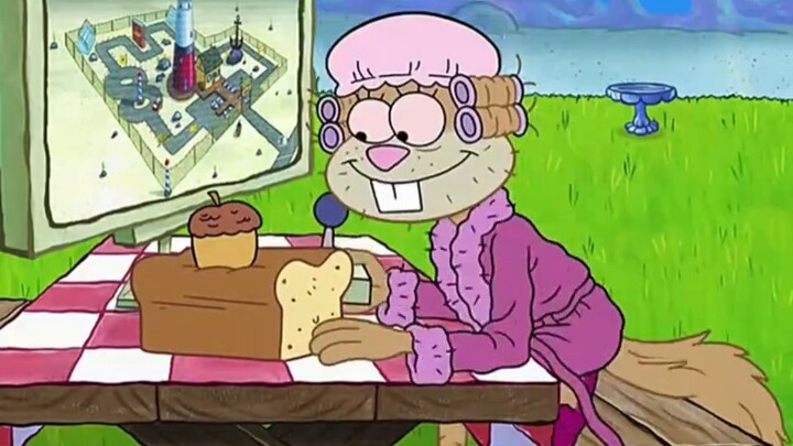 SanDisk's helmet is broken, what should she do?