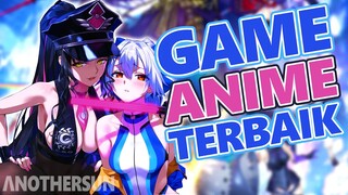 7 Game Mobile Bertema Anime Terbaik Untuk Android dan iOS