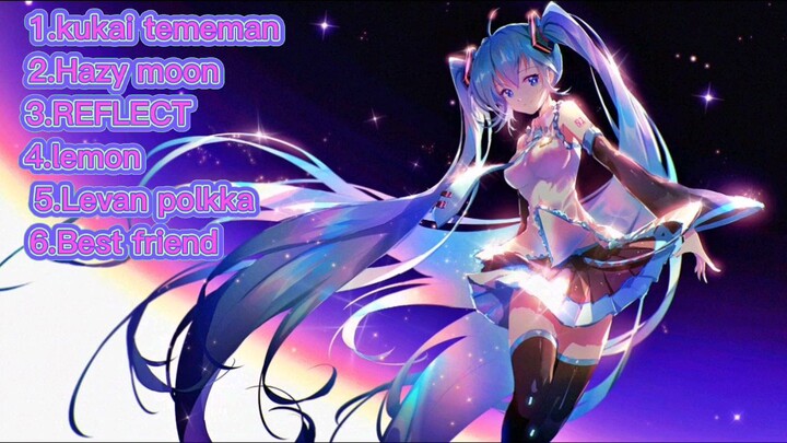 top 6 nhạc nhật bản hay