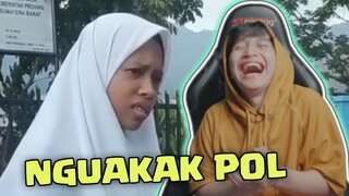 ga bisa bahasa inggres