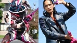 Gambar pratinjau Kamen Rider Holy Blade/Saber Bab 9, novel ZI-O diluncurkan